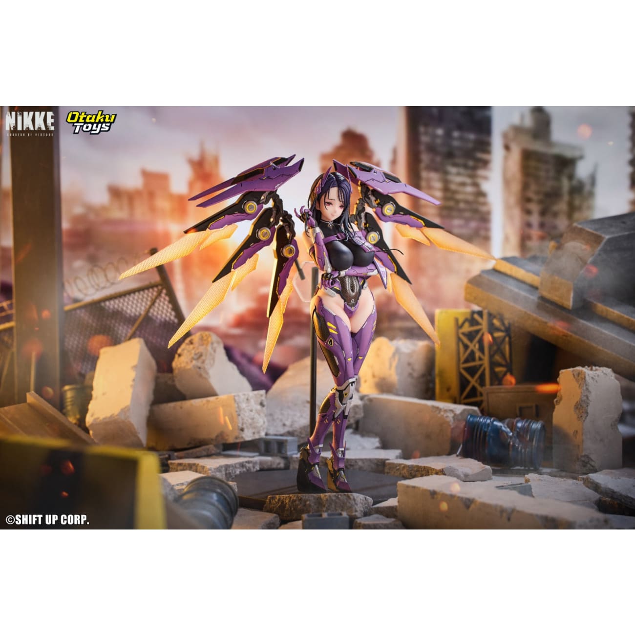 Otaku Toys - Isabel [licensed] [2 Variants] - Isabel