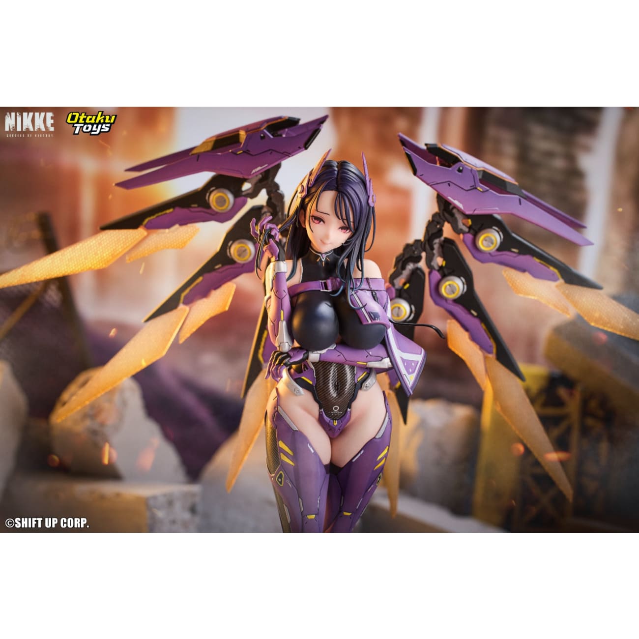Otaku Toys - Isabel [Licensed] [2 Variants]
