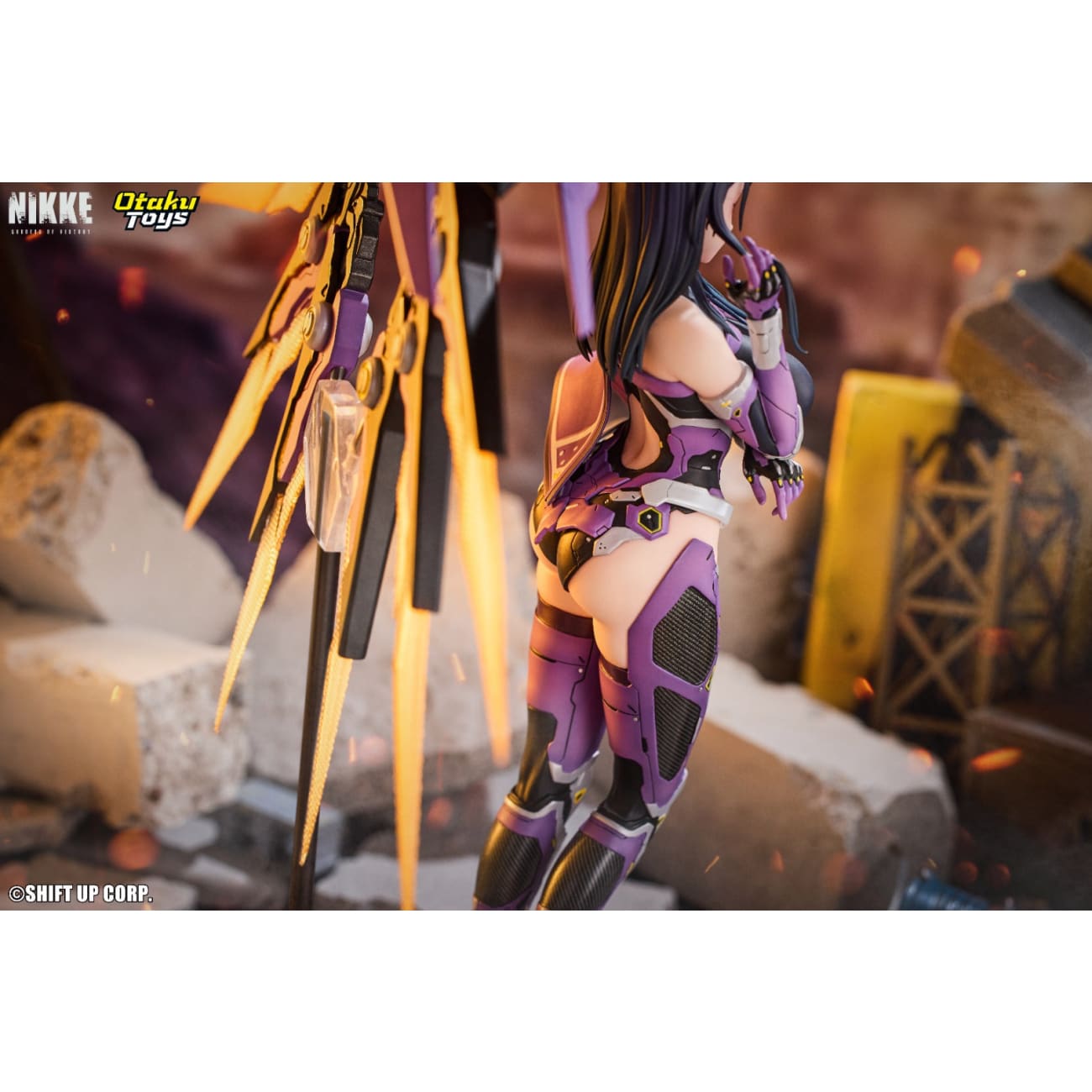 Otaku Toys - Isabel [Licensed] [2 Variants]