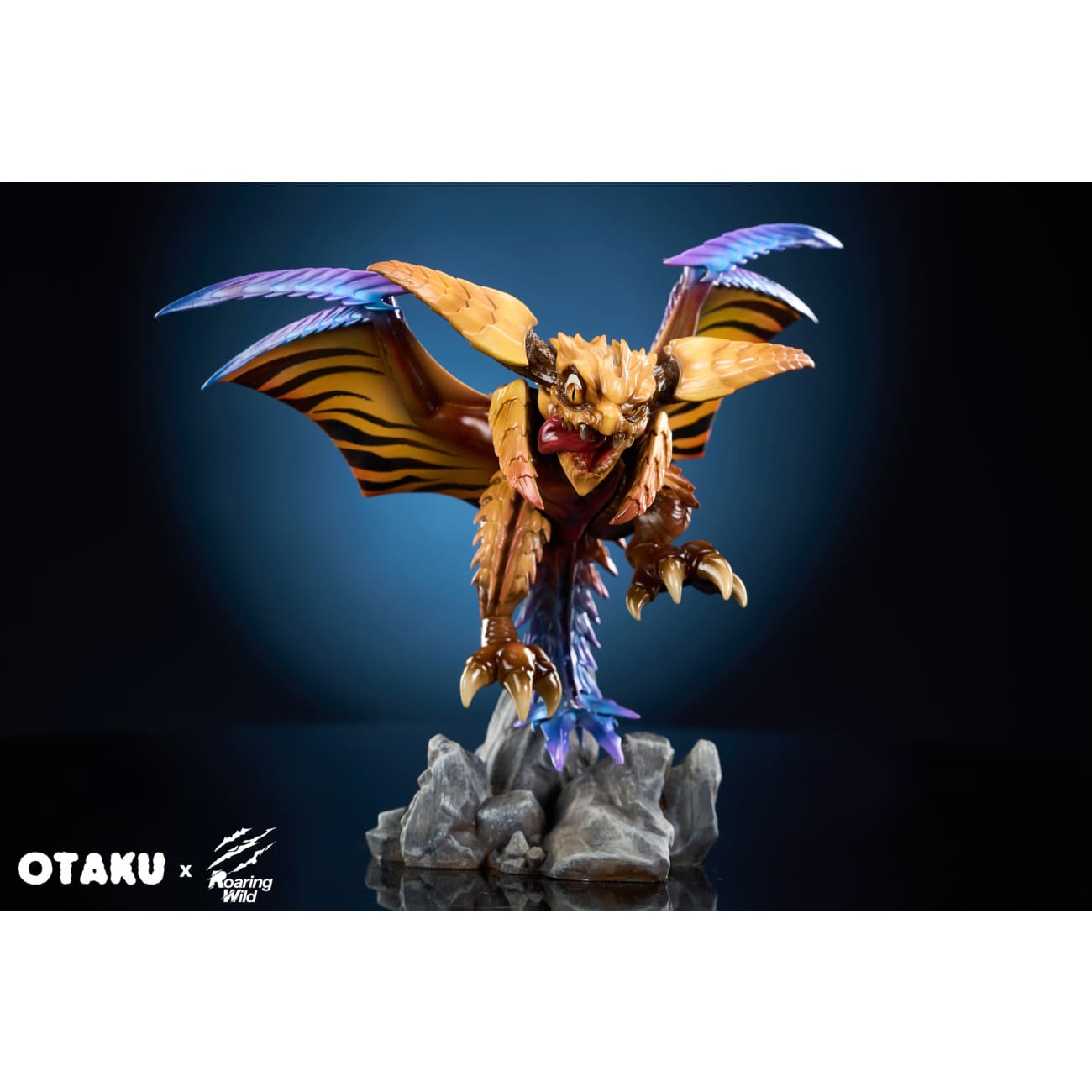 Otaku x Roaring Wild Studio - Rey Dau Parody