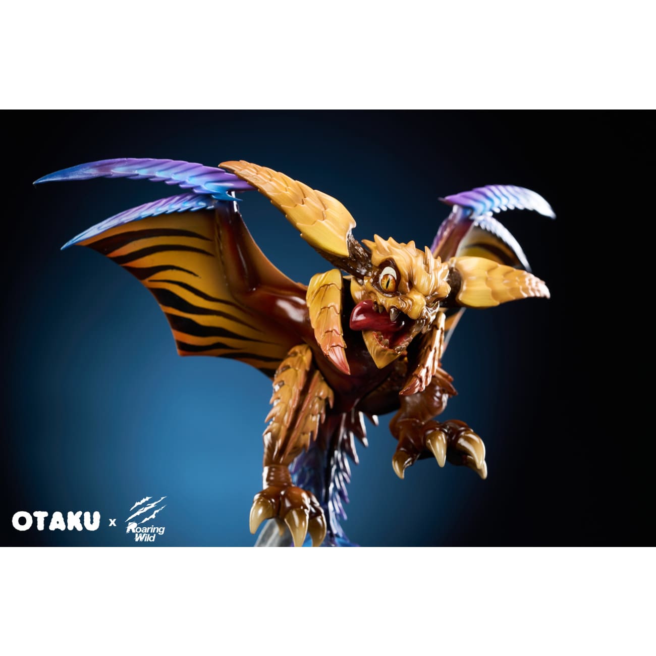 Otaku x Roaring Wild Studio - Rey Dau Parody