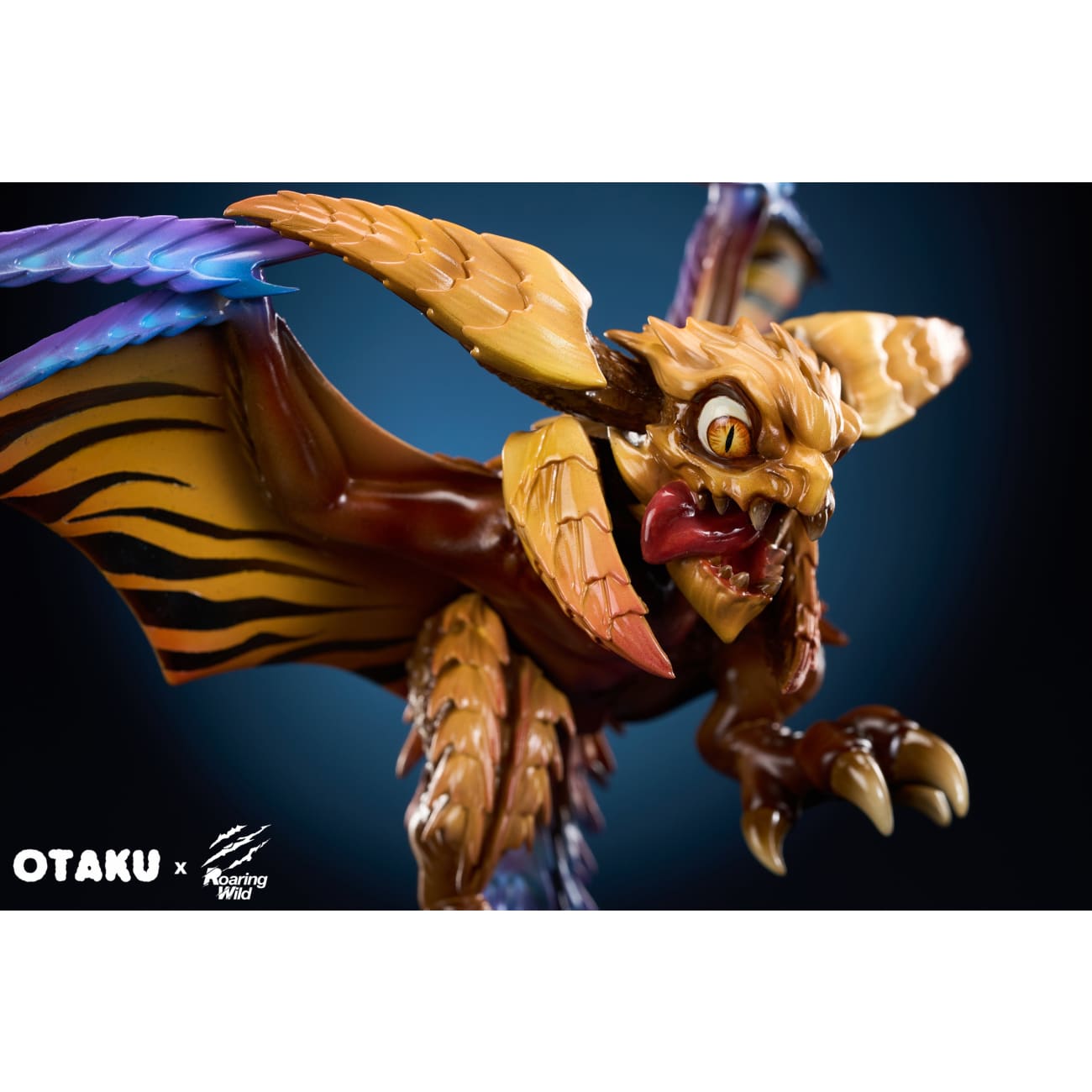 Otaku x Roaring Wild Studio - Rey Dau Parody