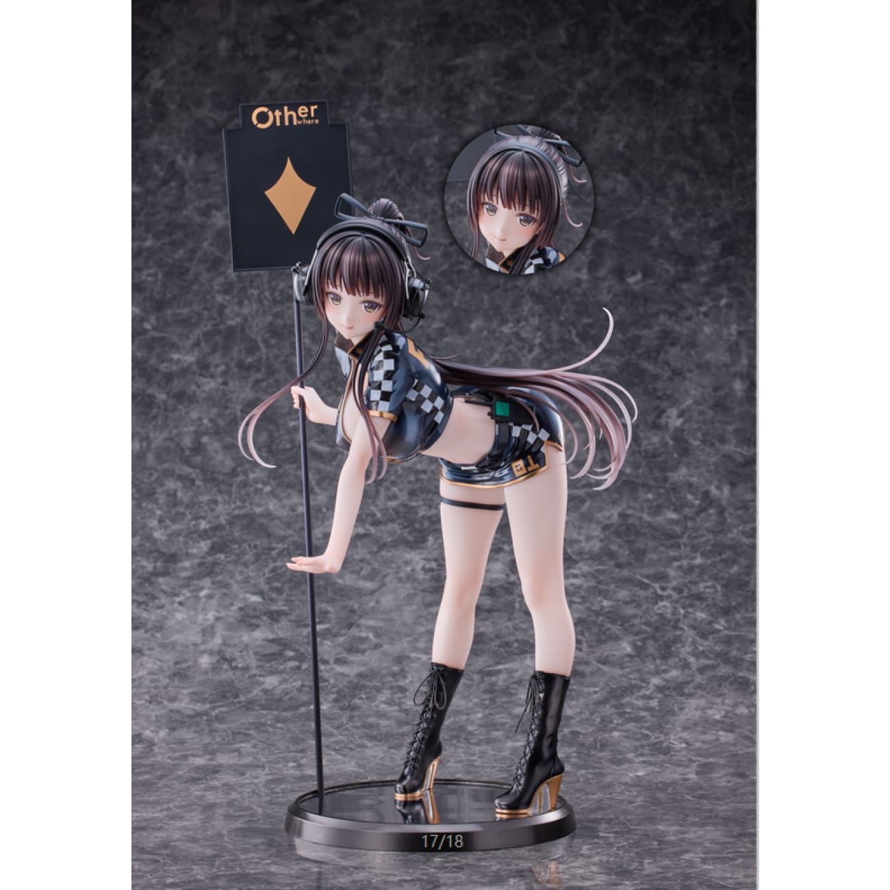 Otherwhere - Sawa Kurumi Racing Girl Ver.