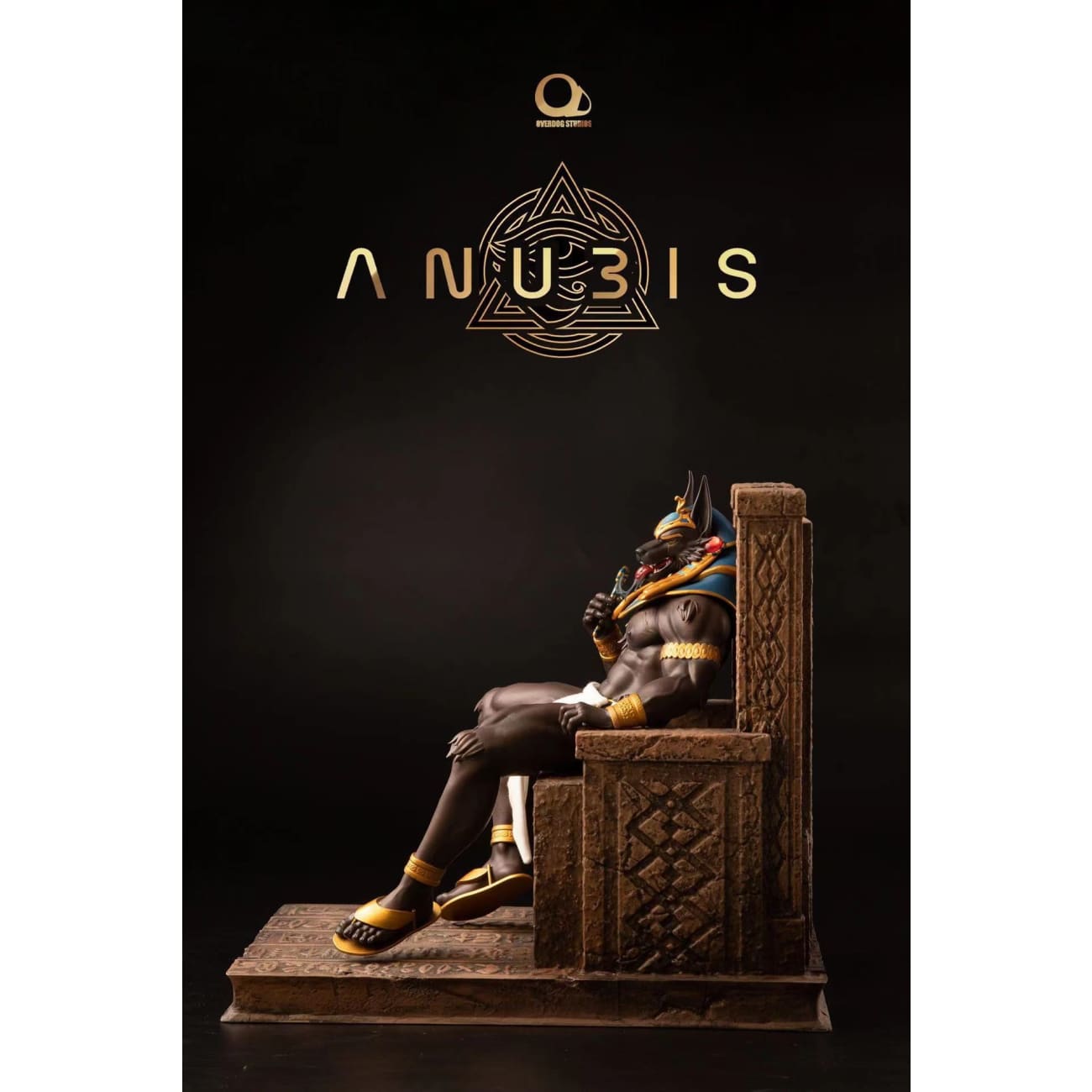 Overdog Studio - Anubis