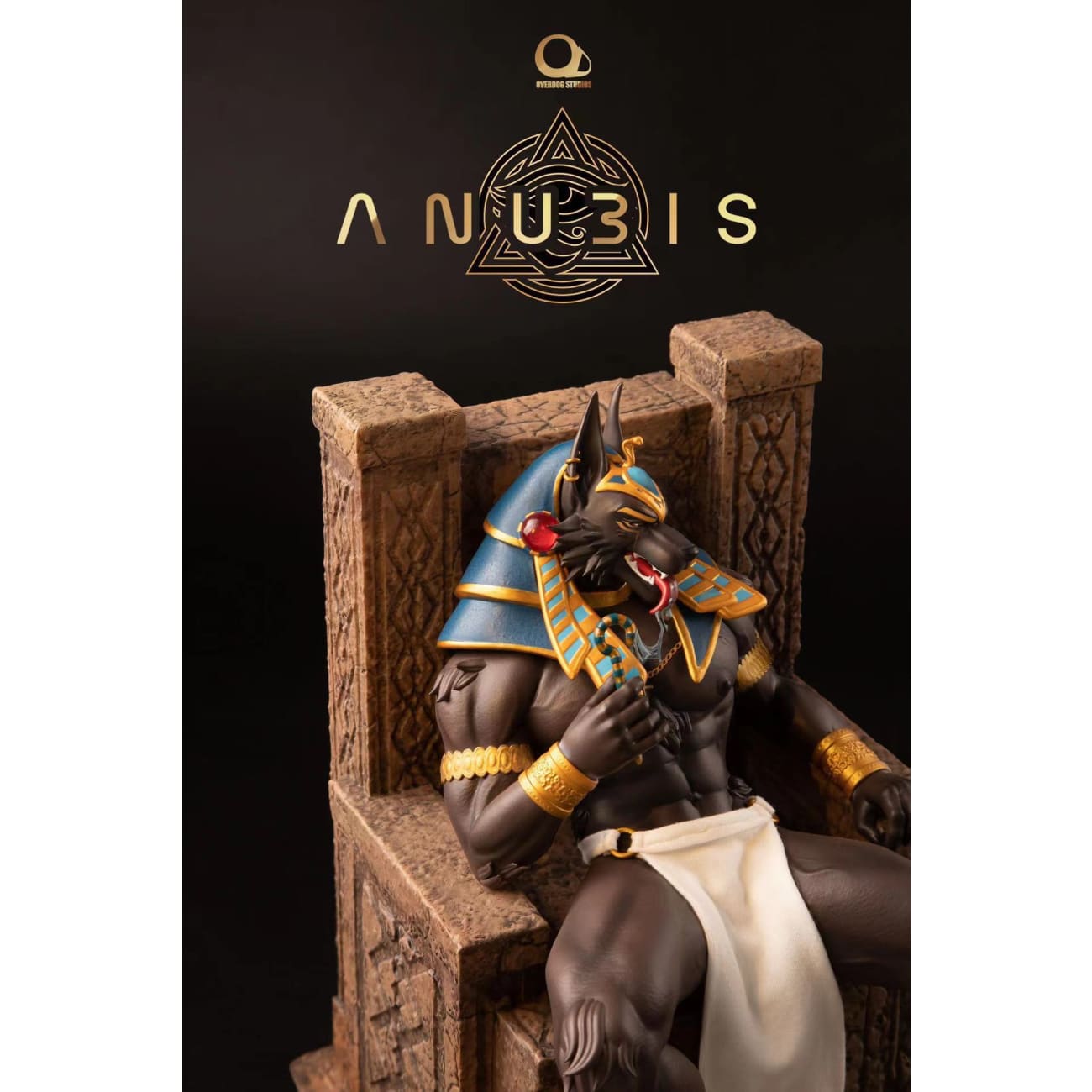 Overdog Studio - Anubis