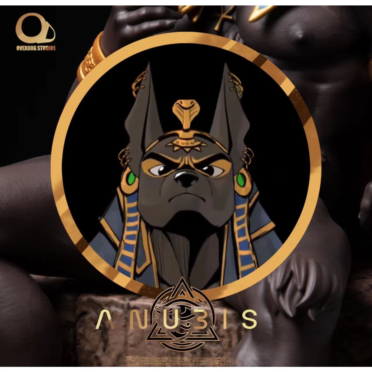 Overdog Studio - Anubis