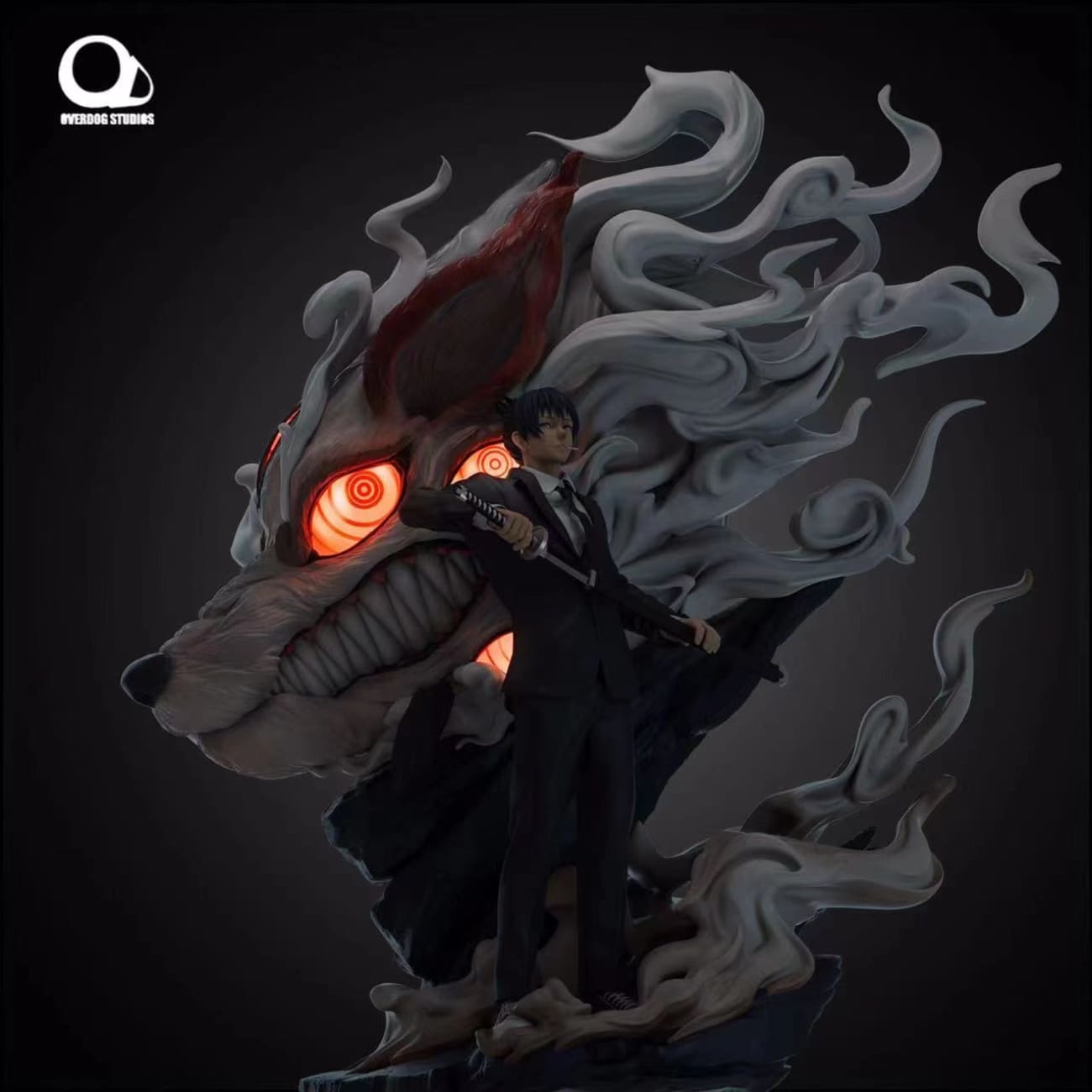 Overdog Studio - Hayakawa Aki 
