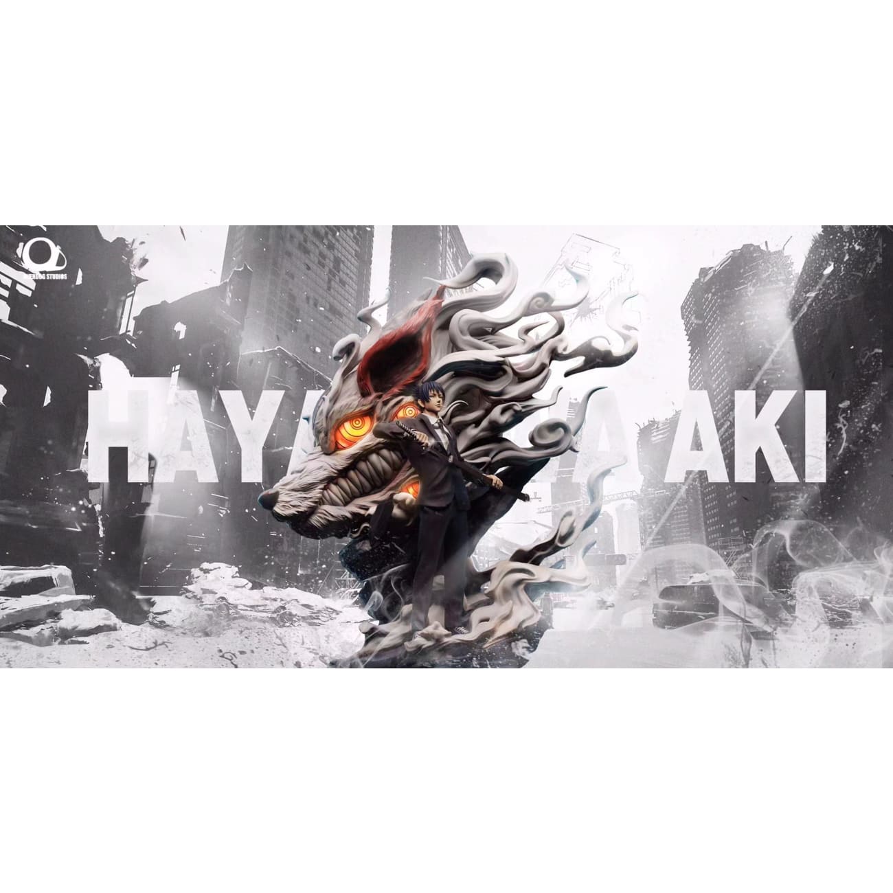 Overdog Studio - Hayakawa Aki 