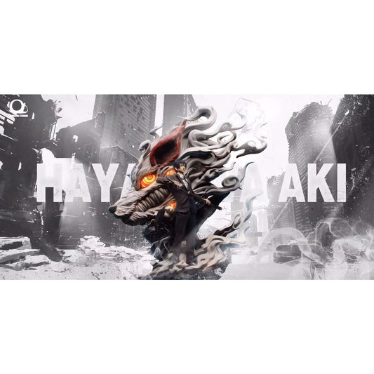 Overdog Studio - Hayakawa Aki 