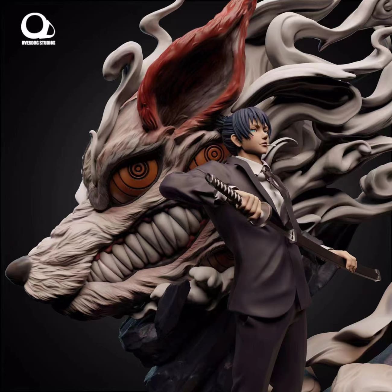 Overdog Studio - Hayakawa Aki 
