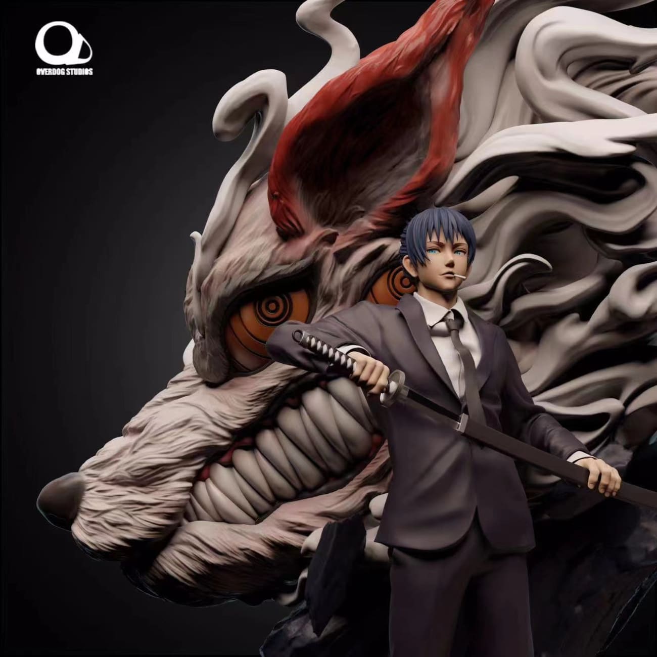 Overdog Studio - Hayakawa Aki 