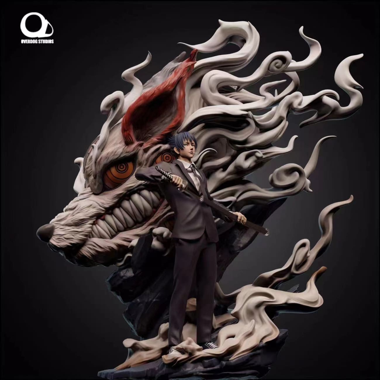 Overdog Studio - Hayakawa Aki 