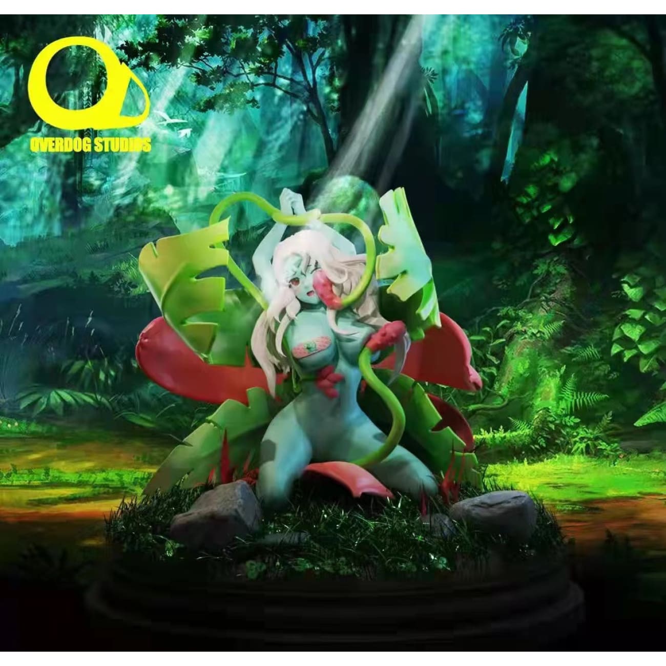 OVERDOG Studios - Pet Fairy Venusaur