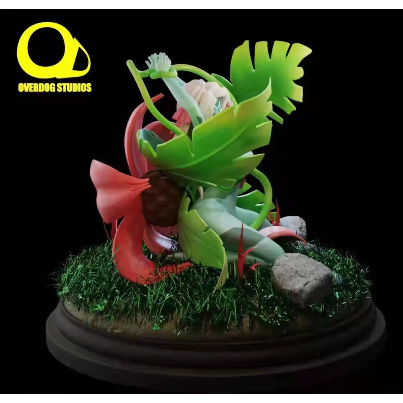 OVERDOG Studios - Pet Fairy Venusaur