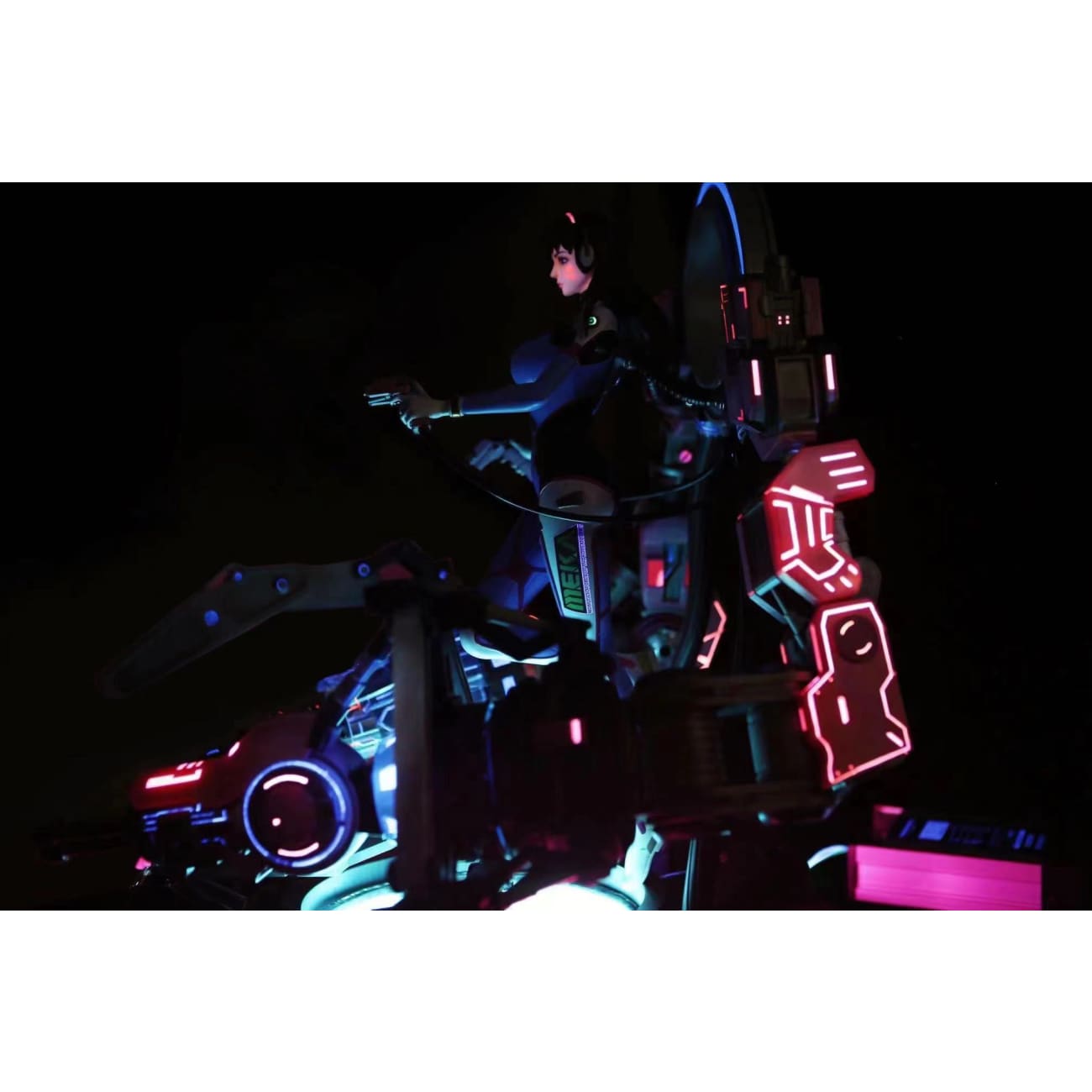 Overwatch Studio - DVA [1/4]