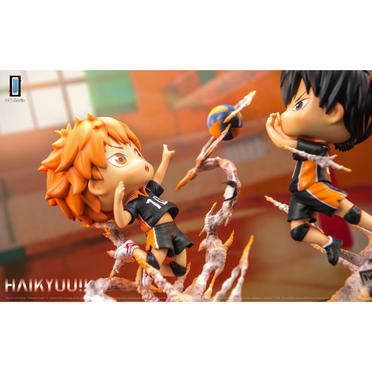 OW Studio - Shoyo Hinata