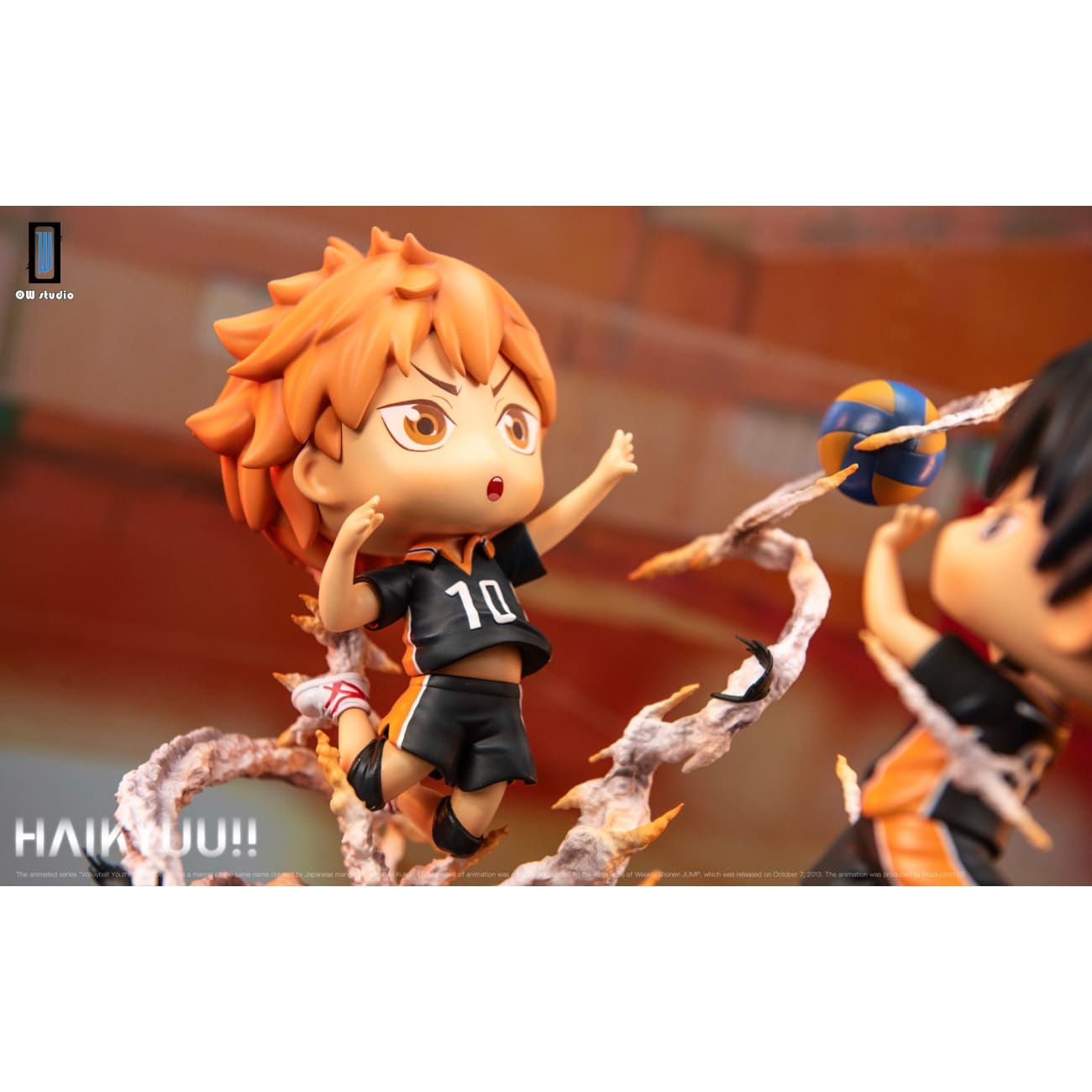 OW Studio - Shoyo Hinata