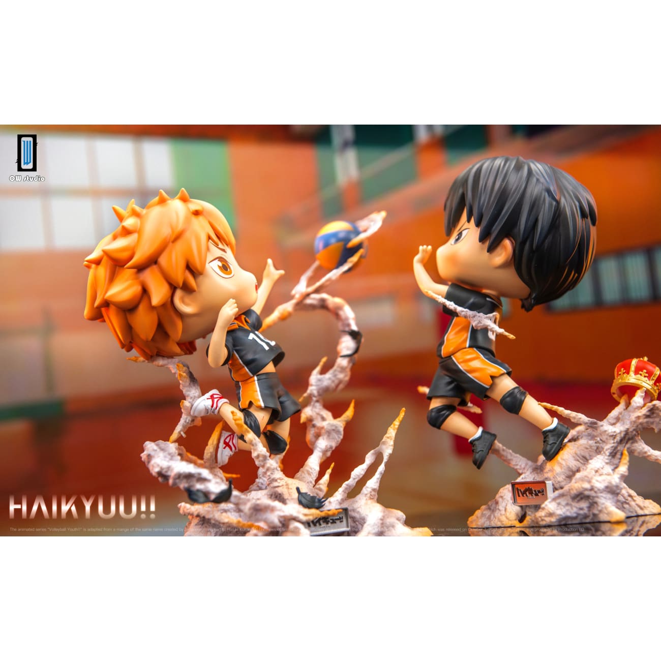 OW Studio - Shoyo Hinata