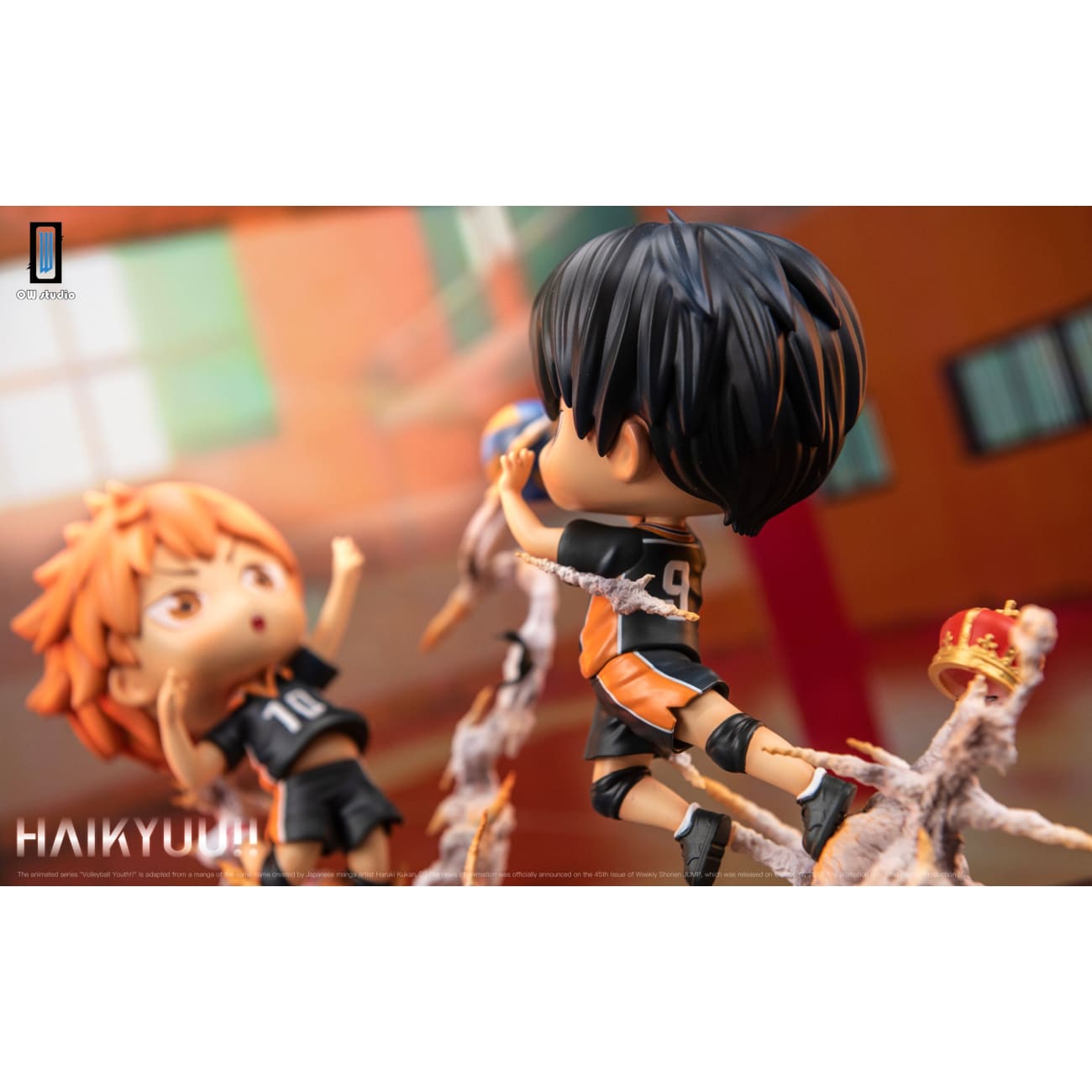 OW Studio - Shoyo Hinata