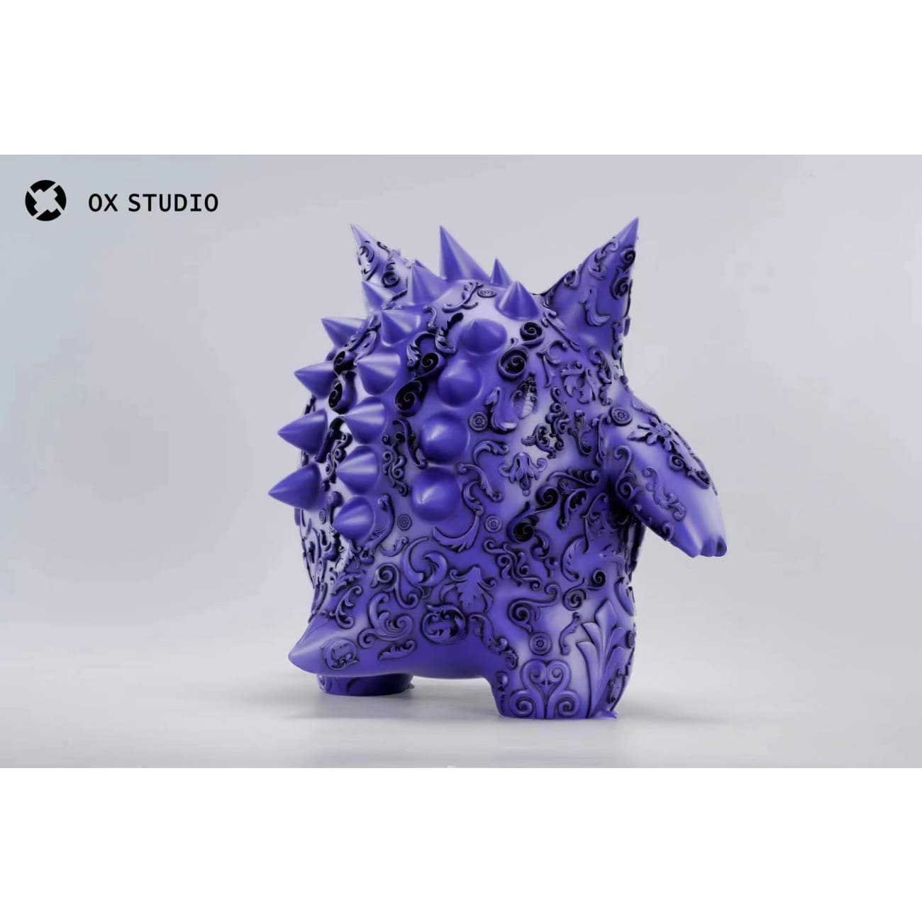 OX Studio - Tattoo Gengar [Big Version / Mini Version]