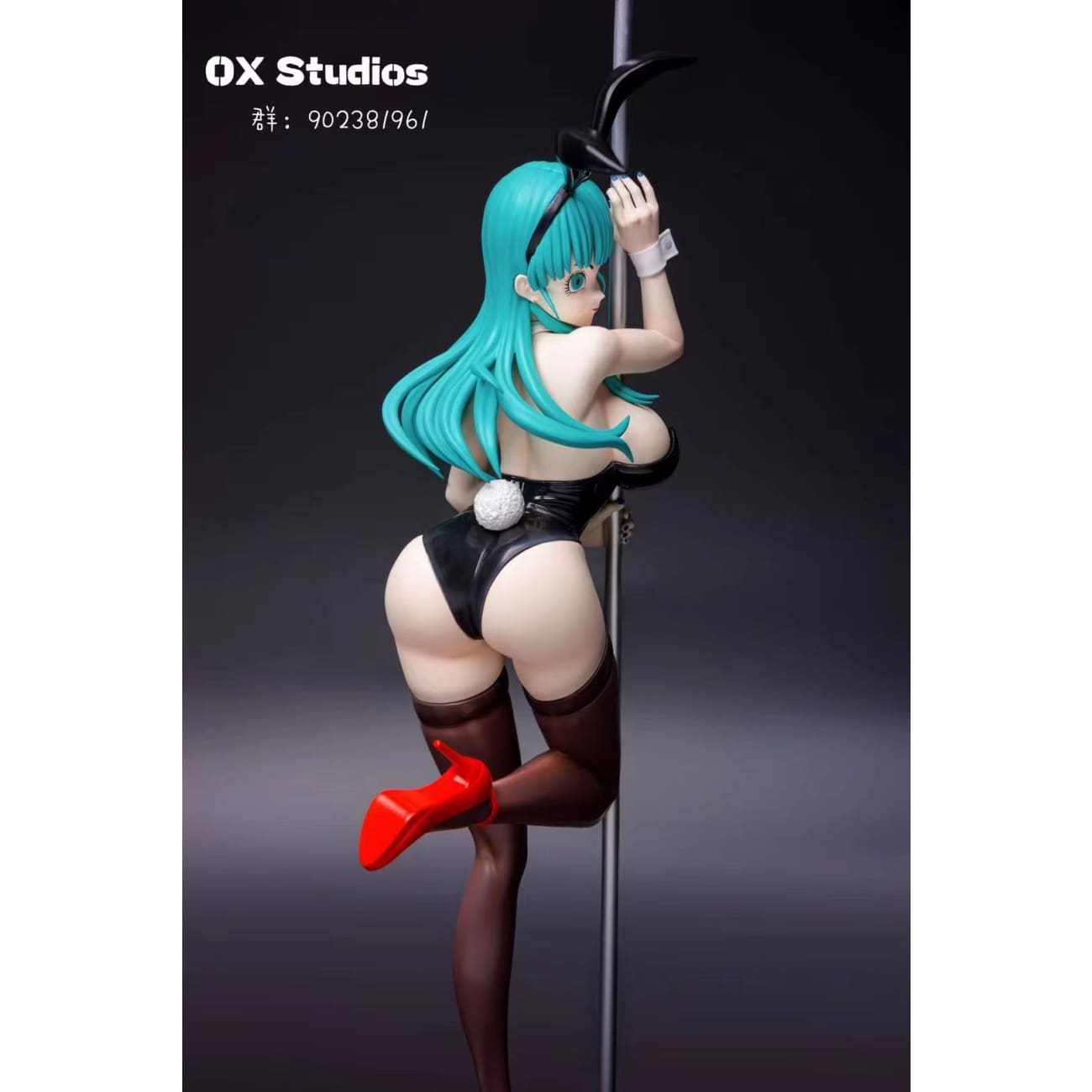 OX Studios - Bulma Bunny Ver.