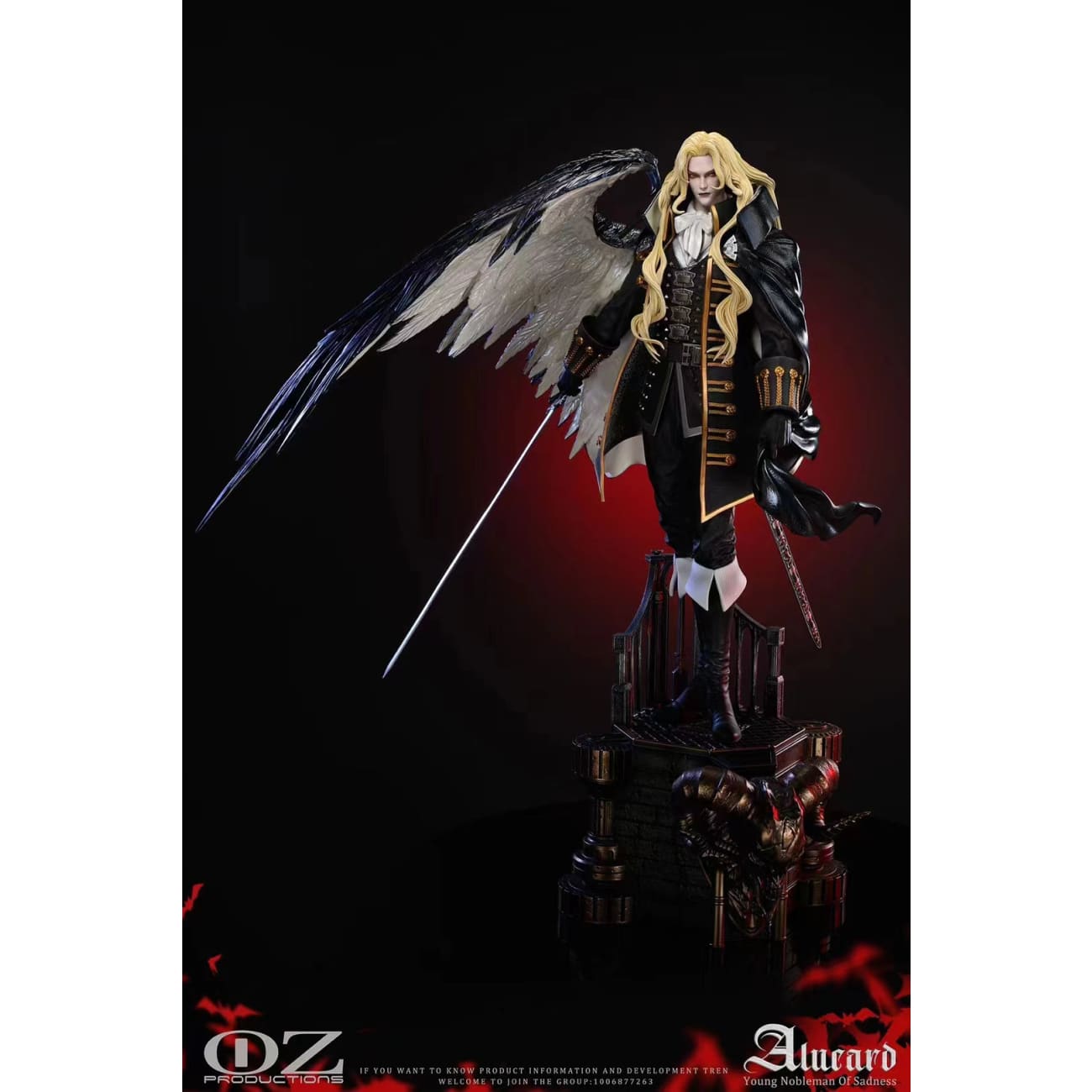 OZ Production - Alucard