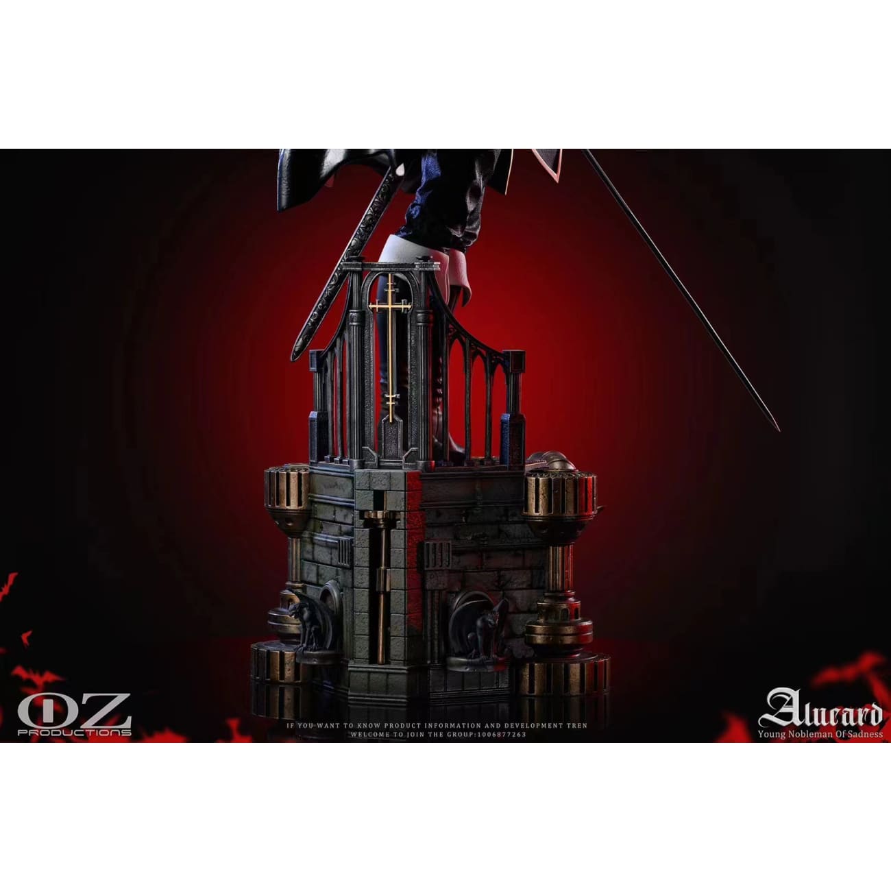OZ Production - Alucard