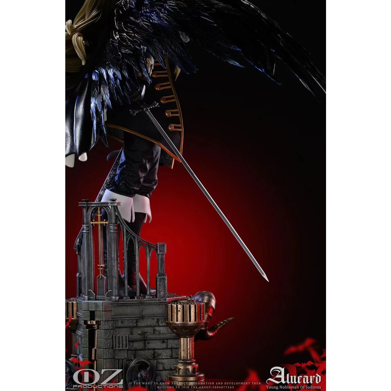 OZ Production - Alucard