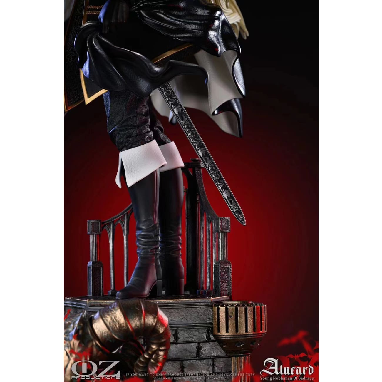 OZ Production - Alucard