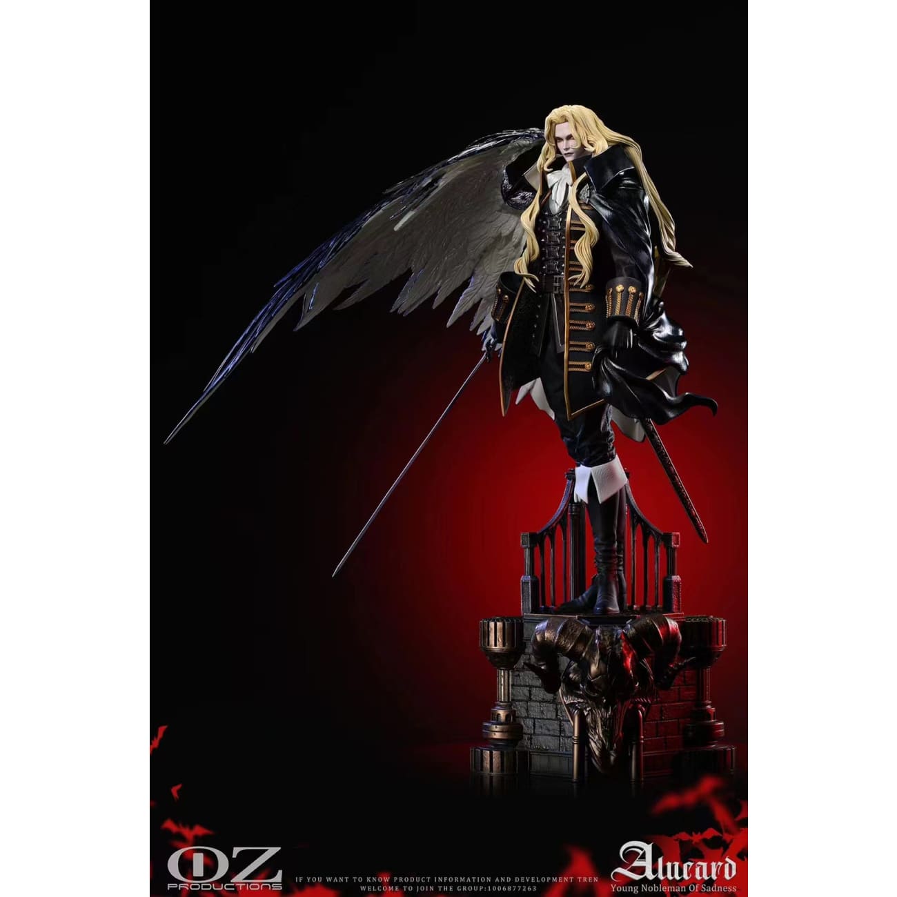 OZ Production - Alucard
