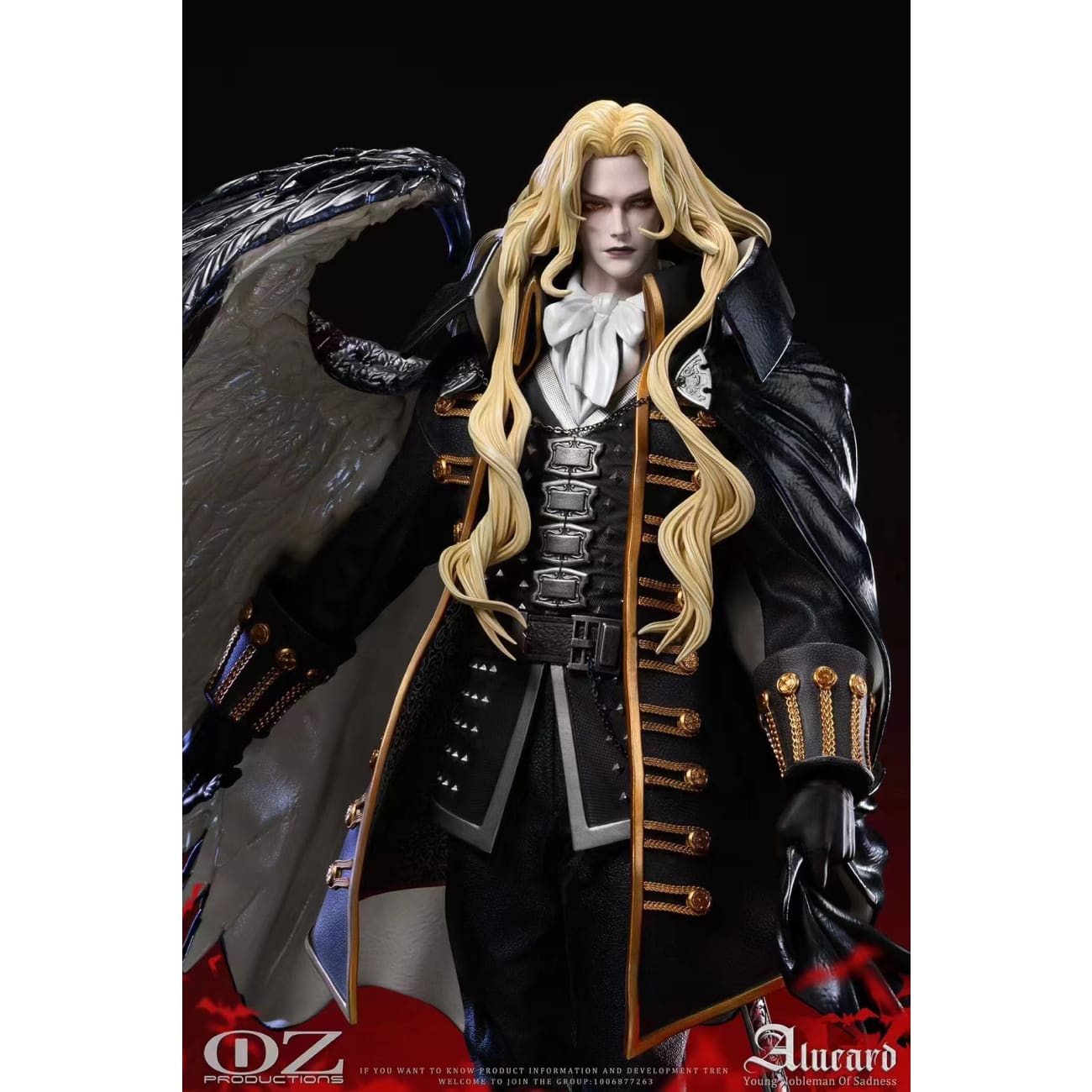 OZ Production - Alucard