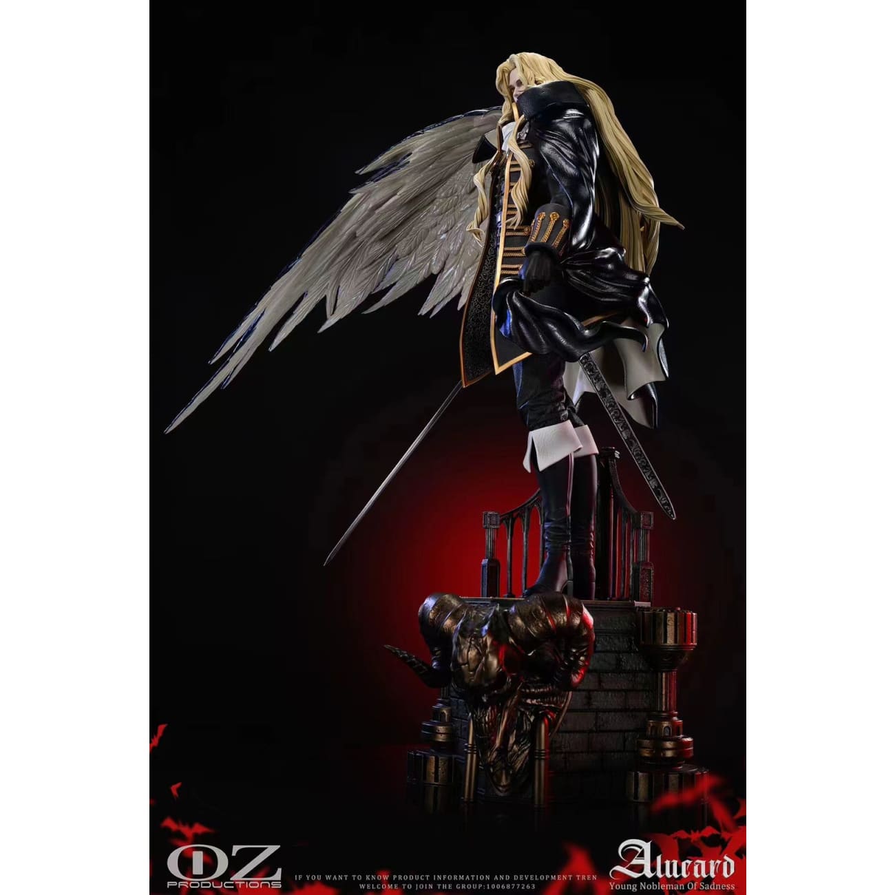 OZ Production - Alucard