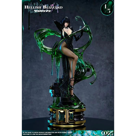 OZ Production - Fubuki Hellish Blizzard