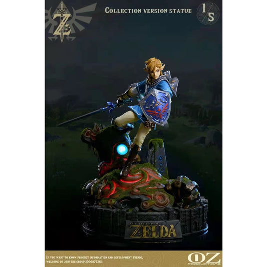 OZ production - Link
