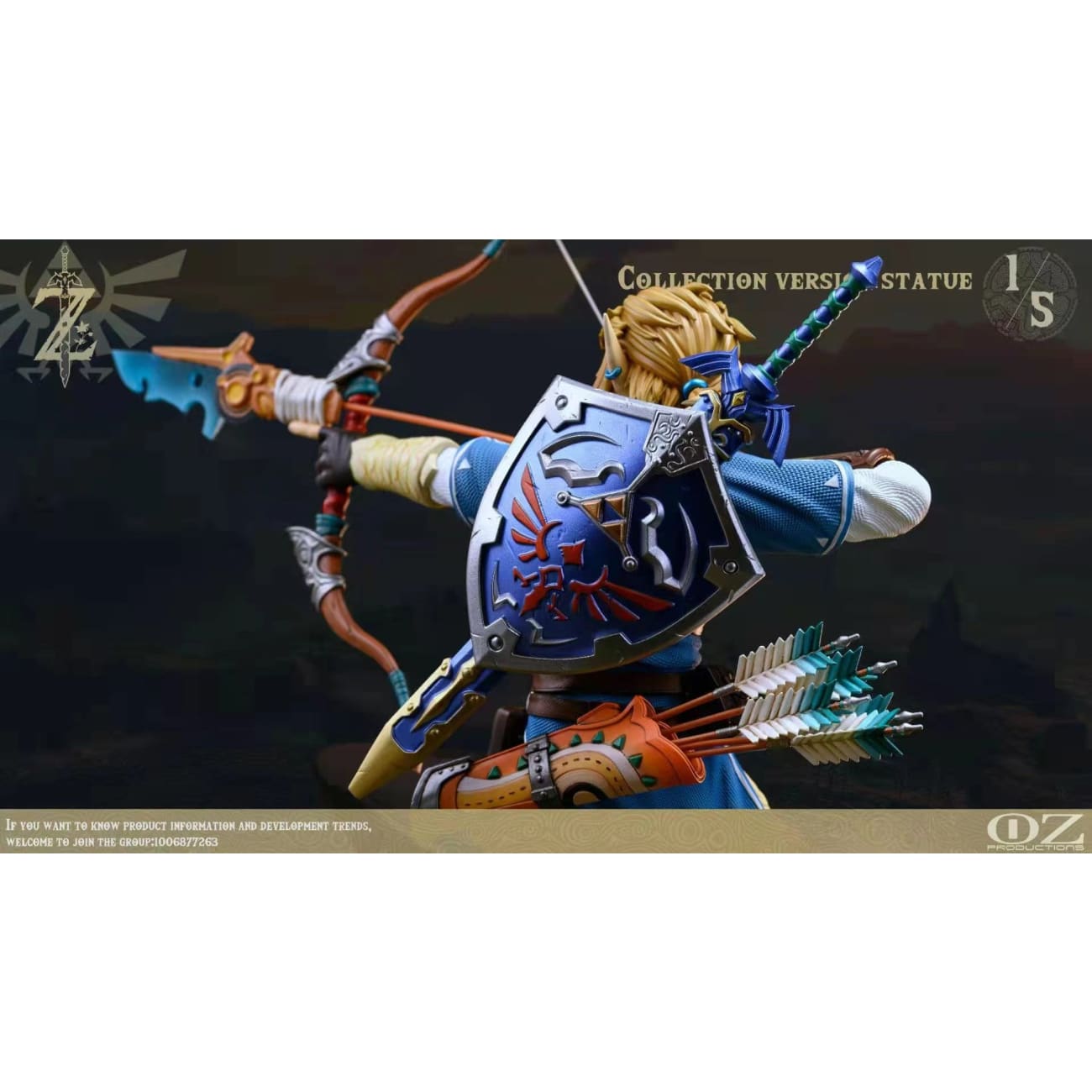 OZ production - Link