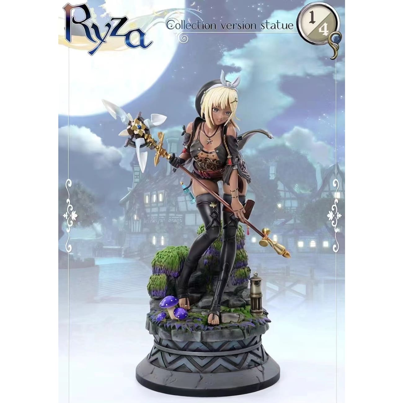 OZ Production - Ryza [2 Variants]