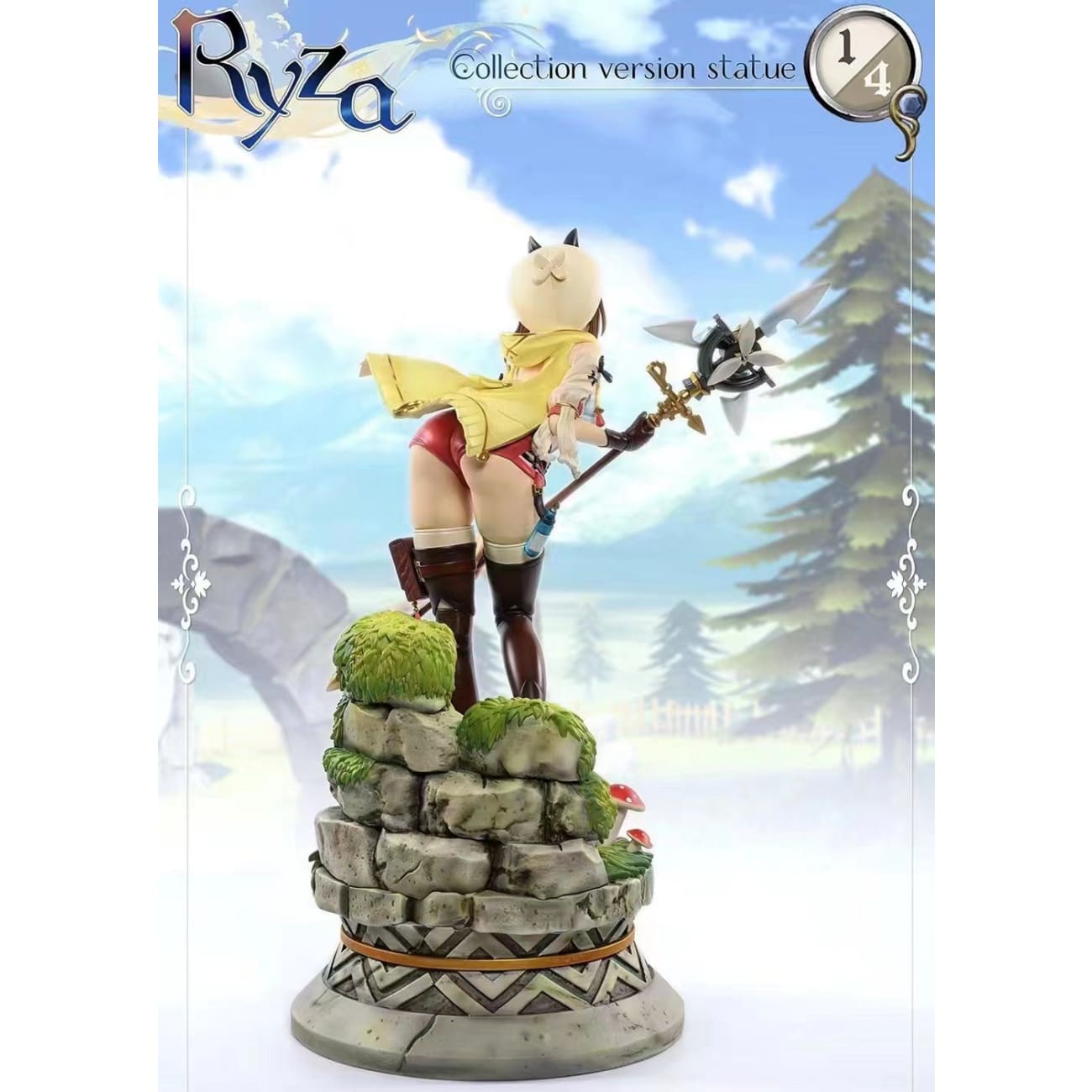 OZ Production - Ryza [2 Variants]