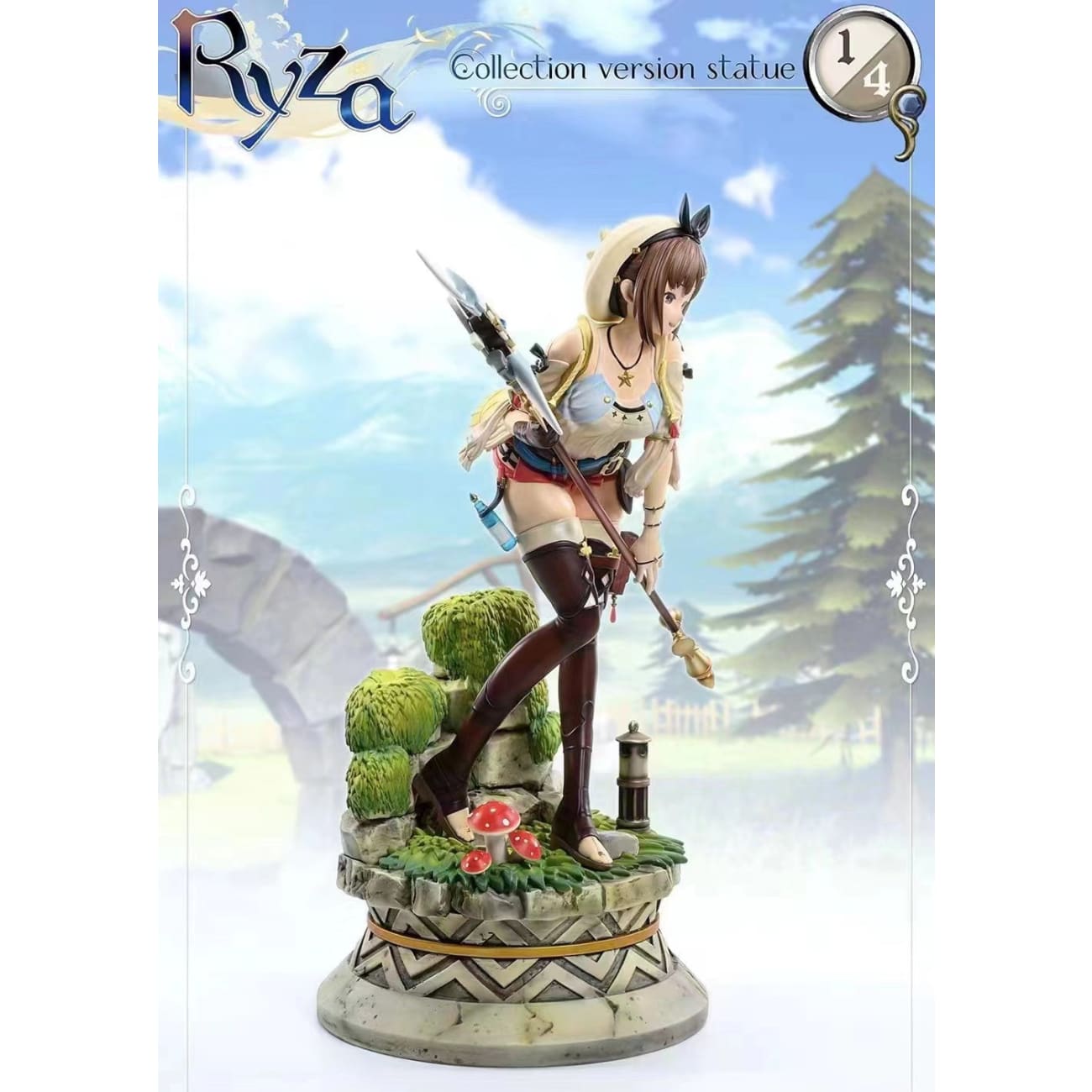OZ Production - Ryza [2 Variants]