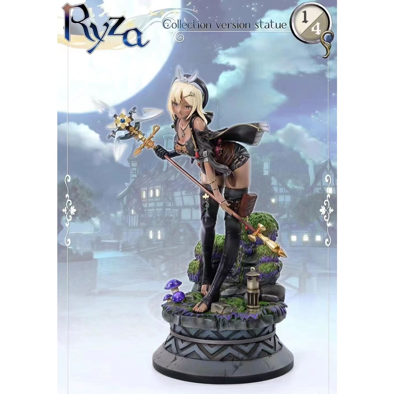 OZ Production - Ryza [2 Variants]