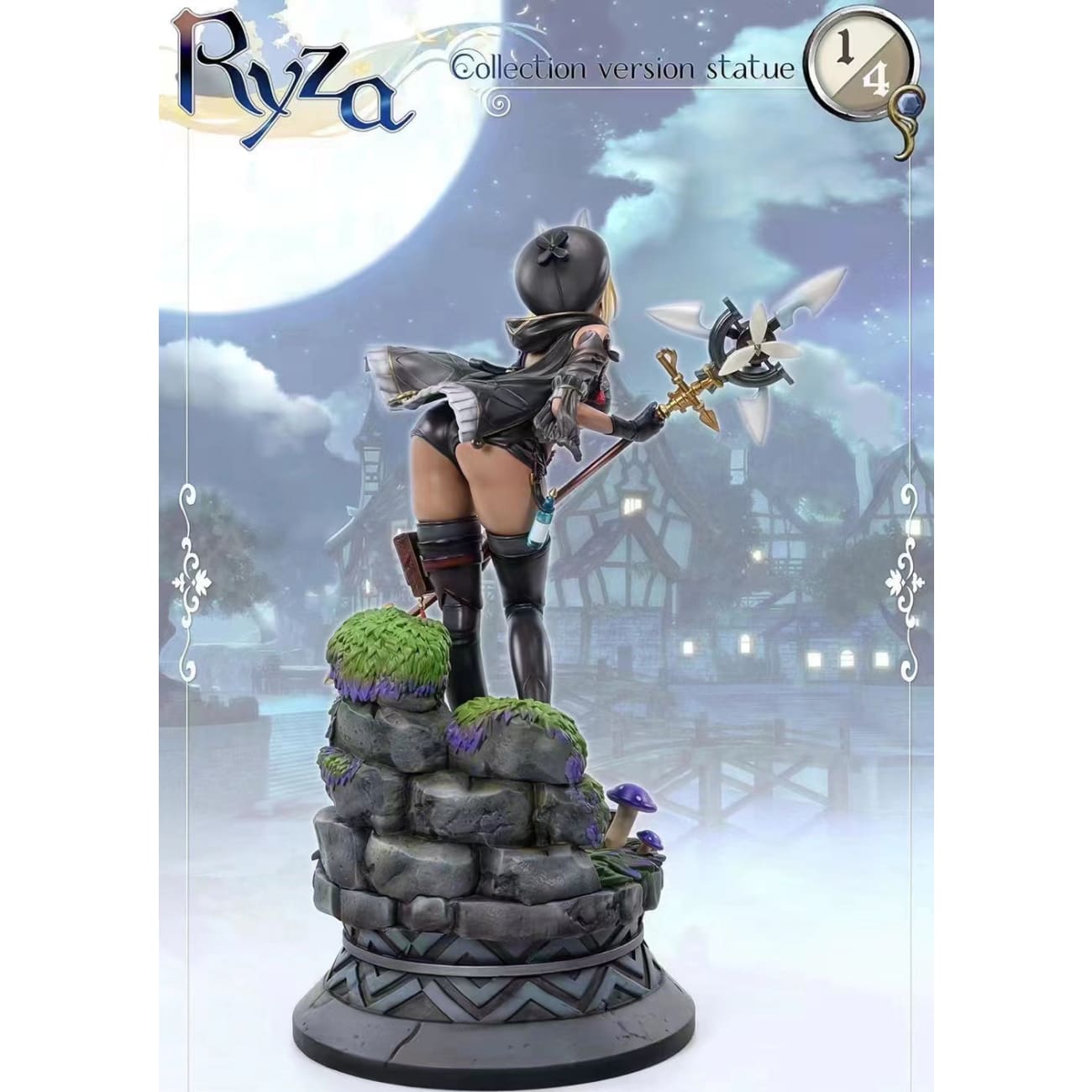 OZ Production - Ryza [2 Variants]