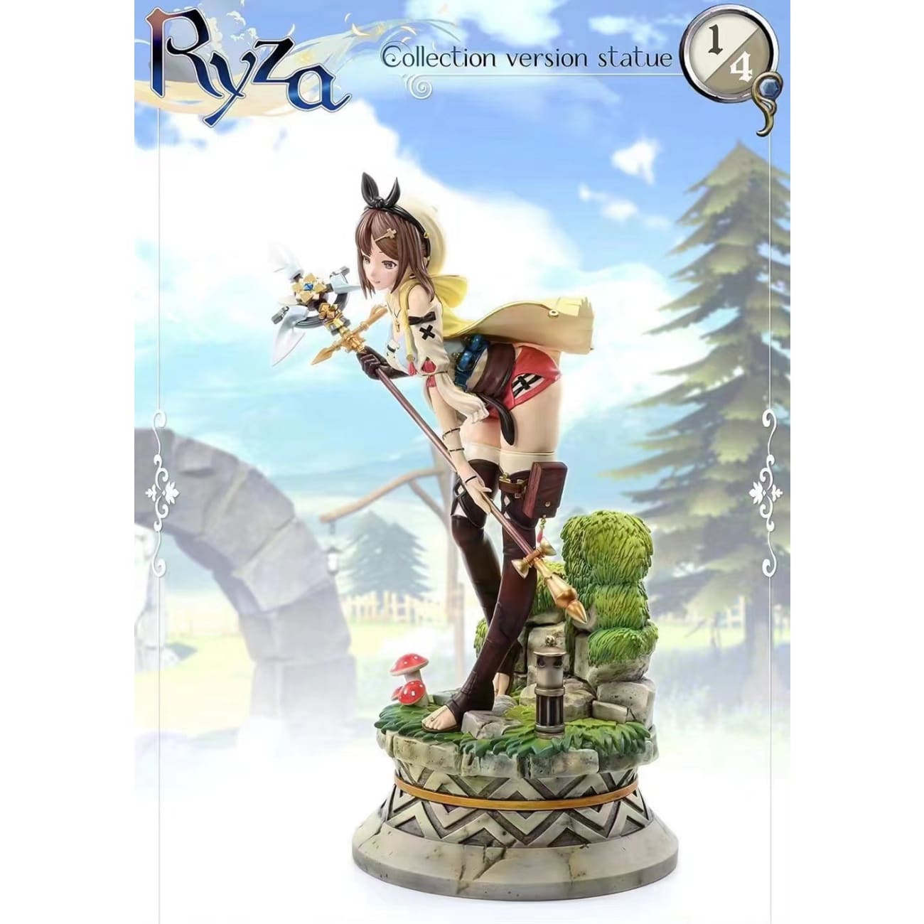 OZ Production - Ryza [2 Variants]