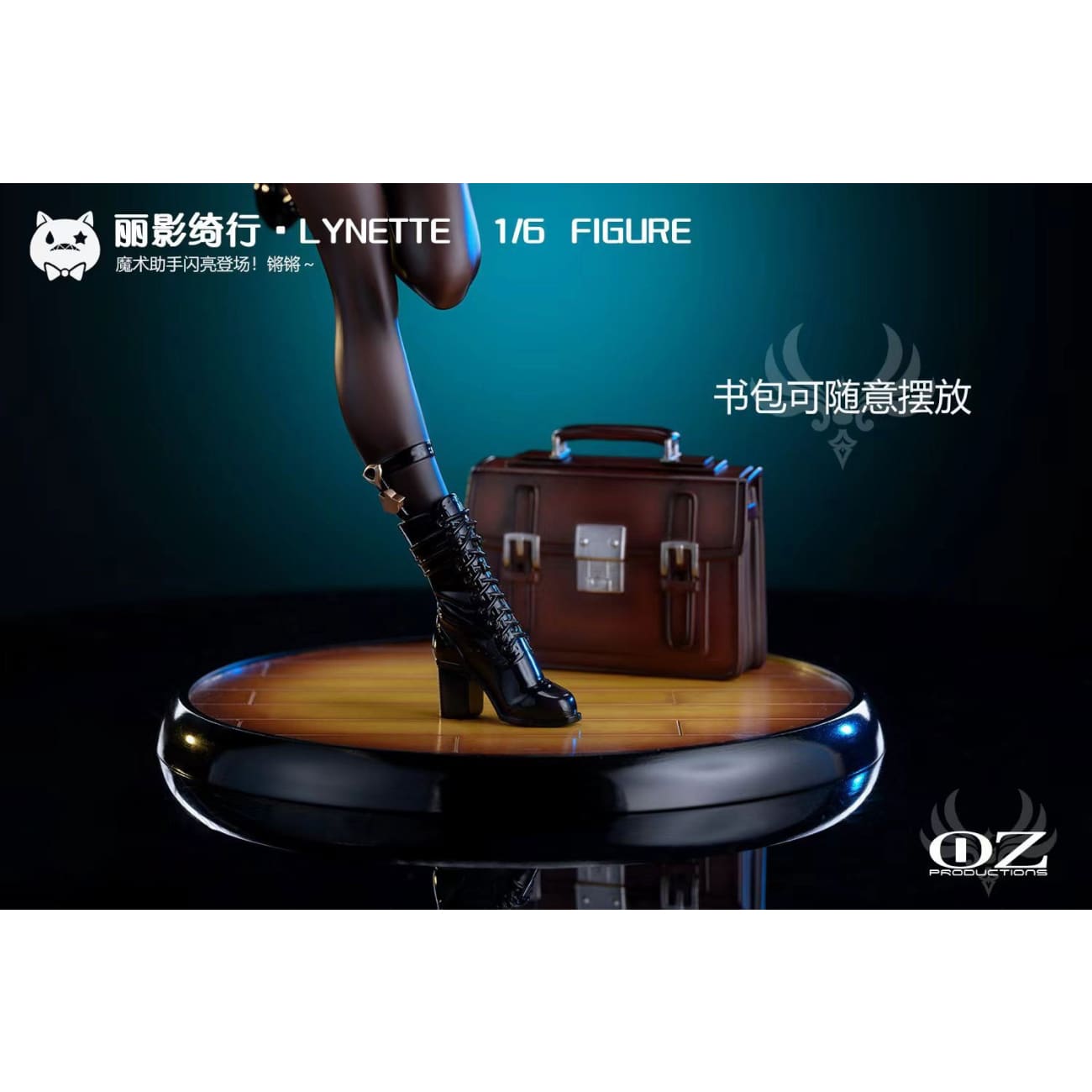 Oz Productions - Lynette