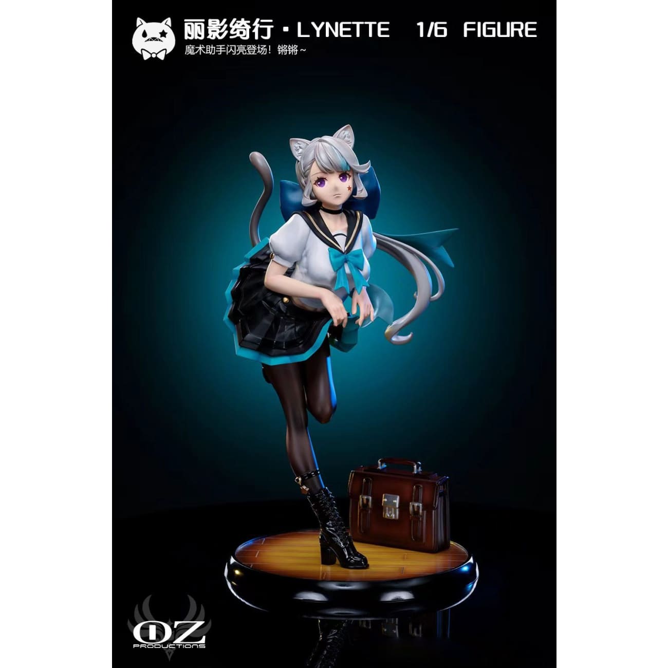 Oz Productions - Lynette