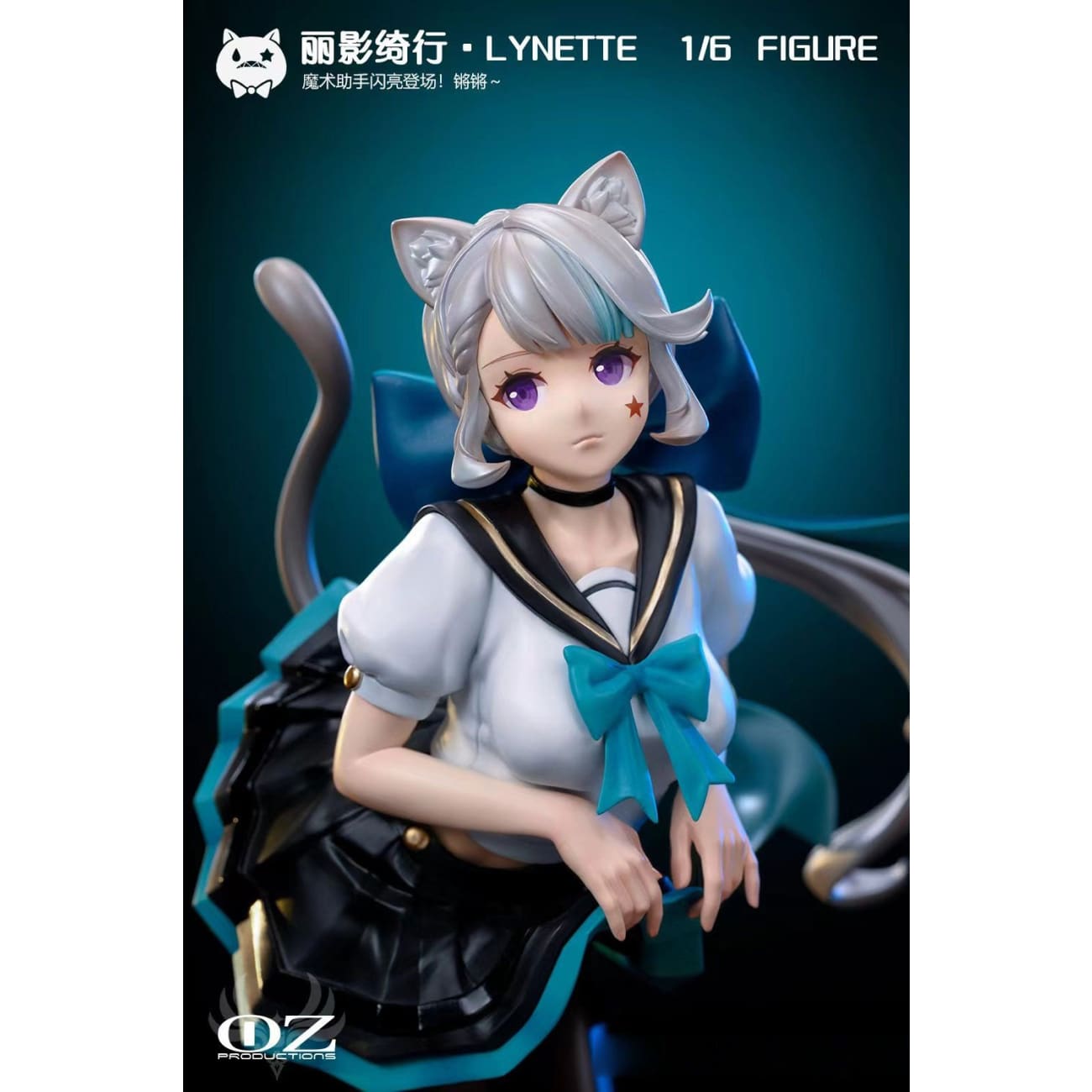 Oz Productions - Lynette