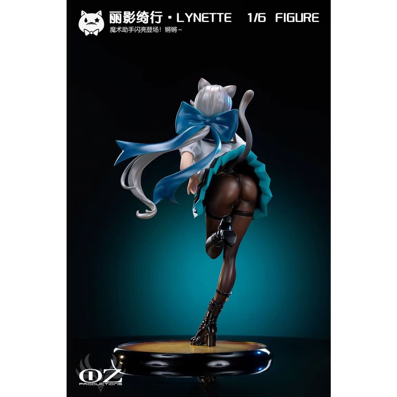 Oz Productions - Lynette