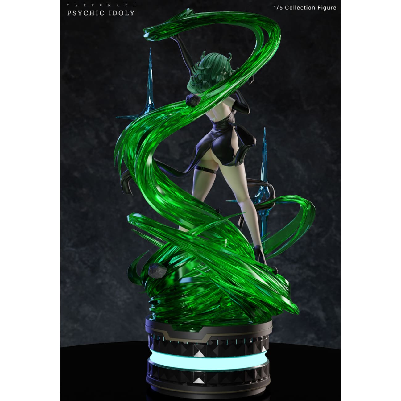 OZ productions - Tatsumaki 