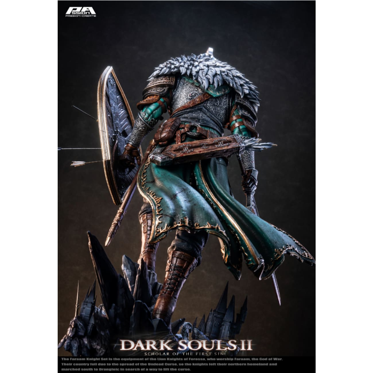 PA Create Studio - Faraam Knight [2 Variants]