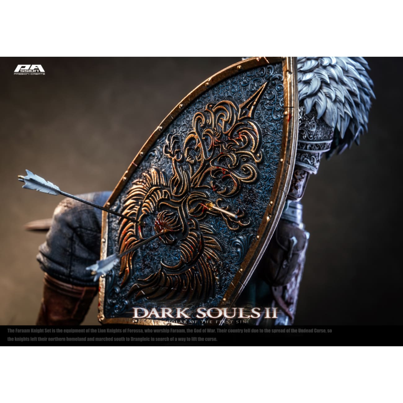 PA Create Studio - Faraam Knight [2 Variants]