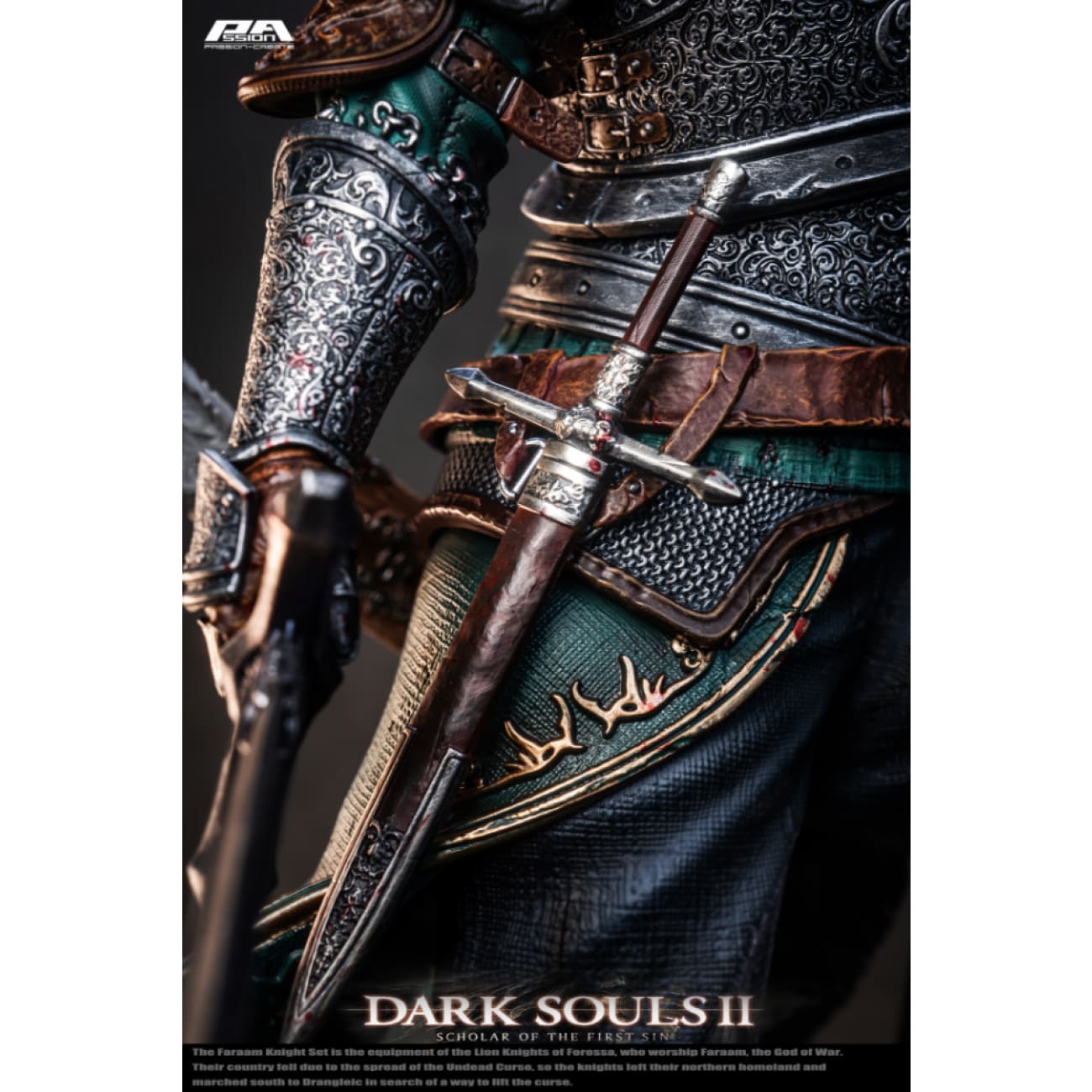 PA Create Studio - Faraam Knight [2 Variants]
