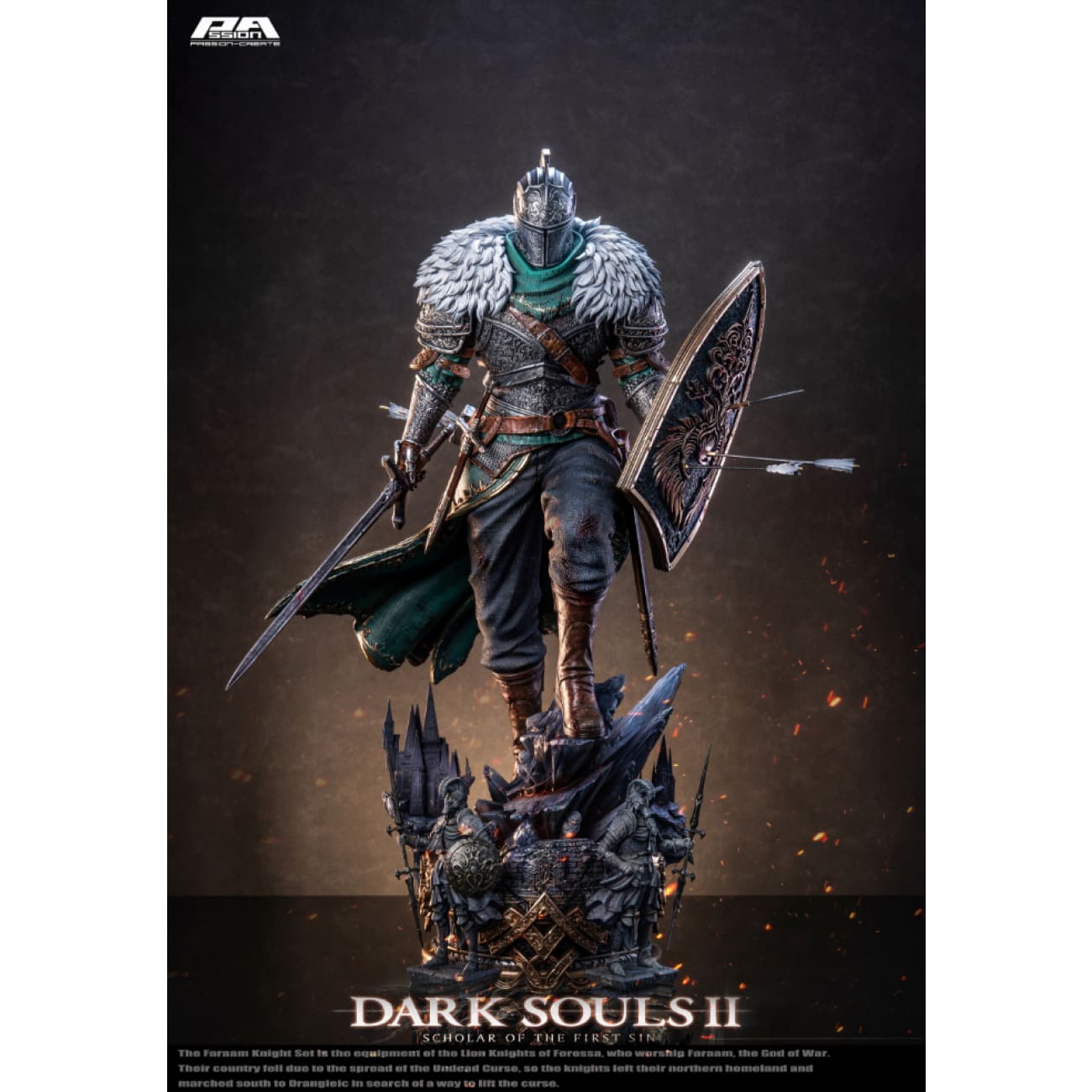 PA Create Studio - Faraam Knight [2 Variants]